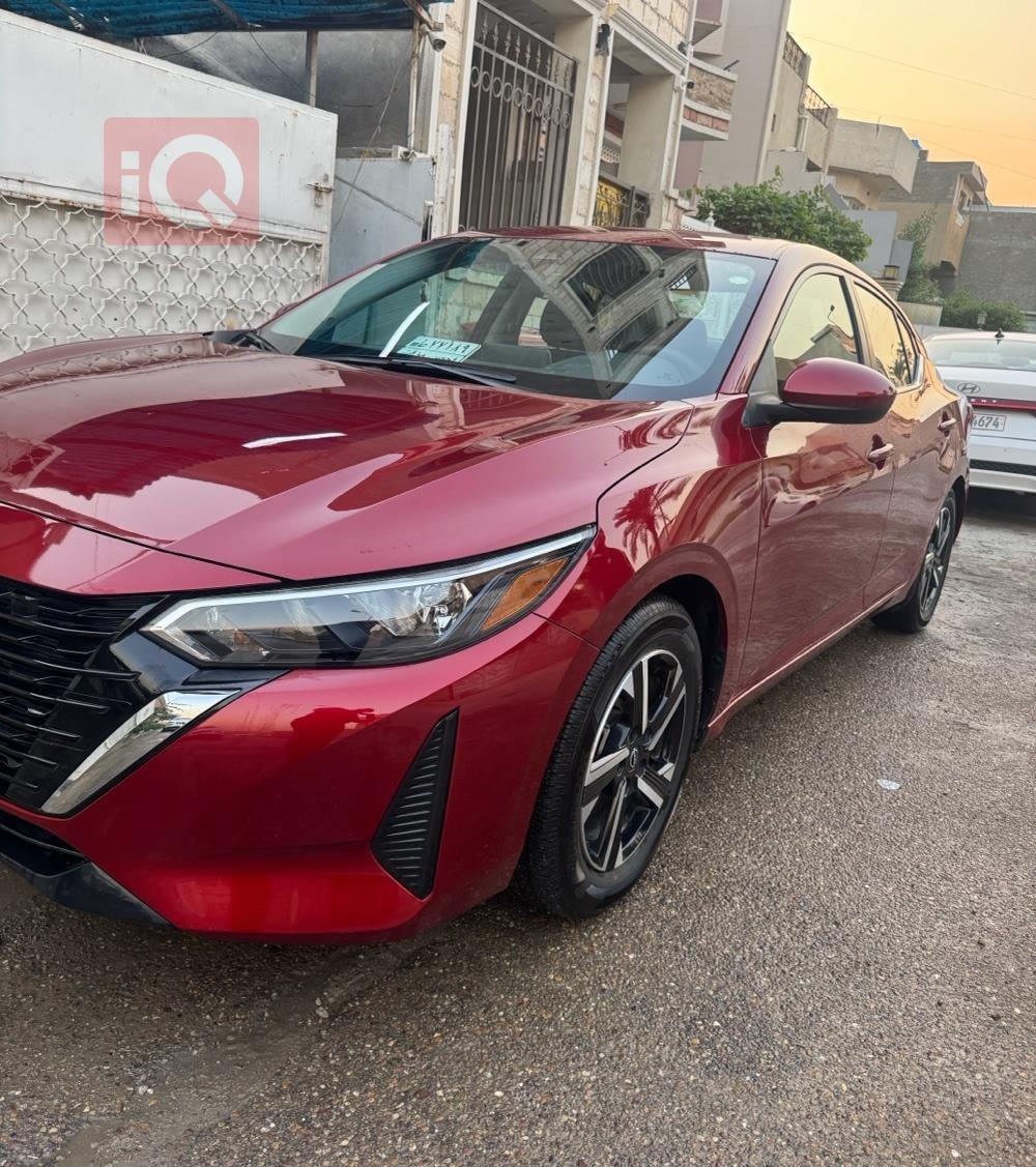 نيسان سنترا